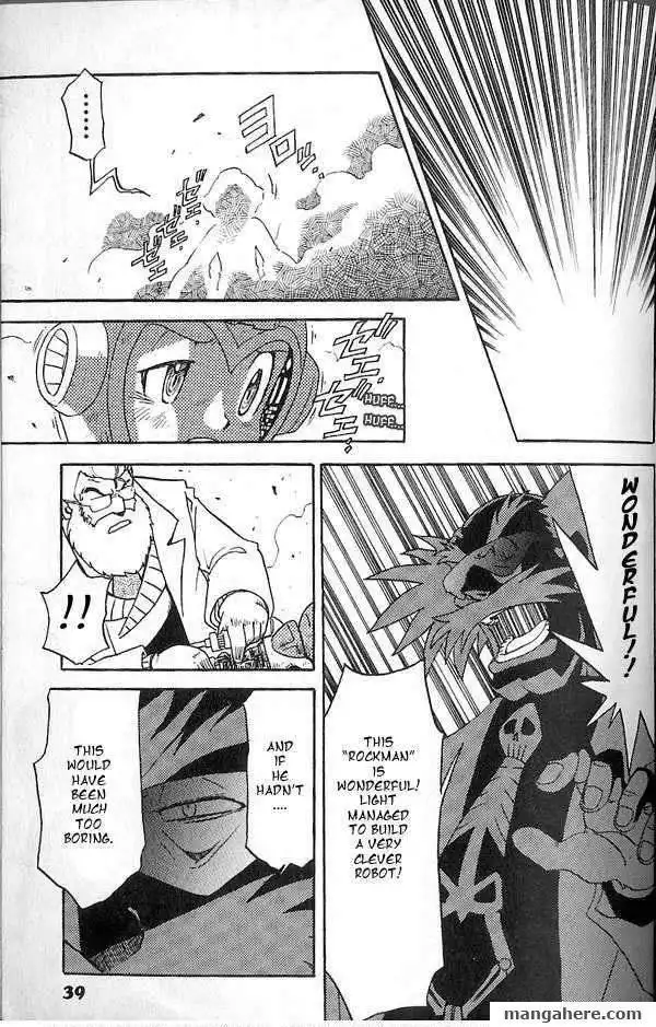 Rockman Megamix Chapter 1 35